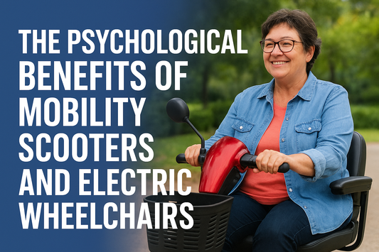 The Psychological Benefits of Mobility Devices