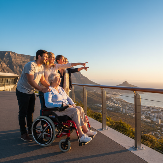 Explore Without Limits: Your Guide to Accessible Destinations in South Africa
