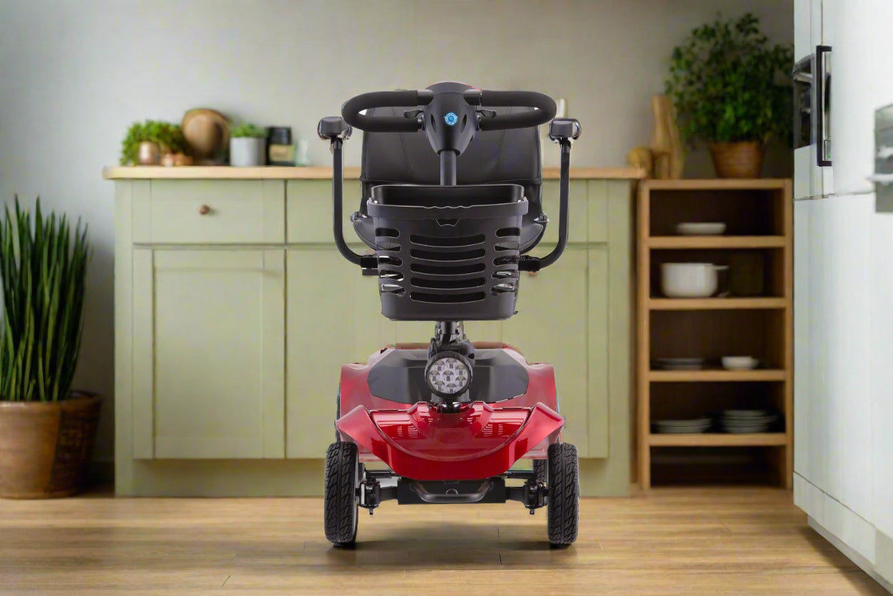 Core Mobility Scooter front view