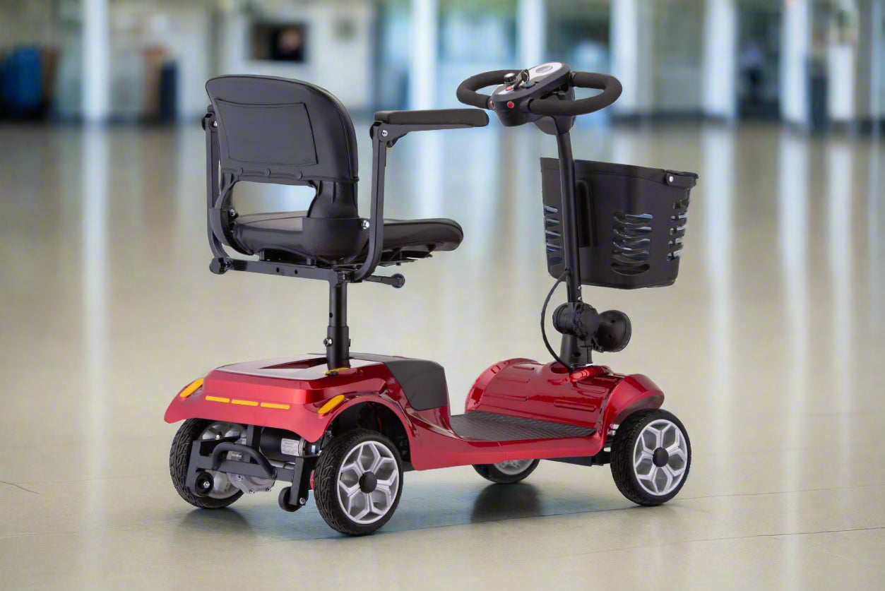 Core Mobility Scooter right rear view