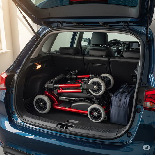 How to Select the Perfect Mobility Scooter for Your Lifestyle