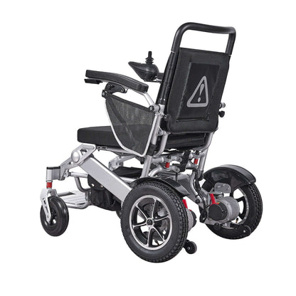 The MW9000 Electric Wheelchair lateral view