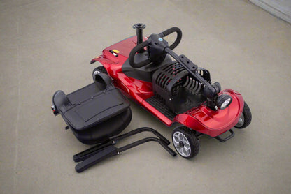 Core Mobility Scooter disassembled